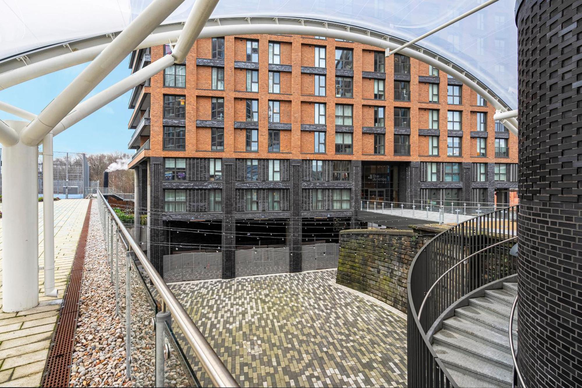 Apartamento Monk Bridge Viaduct Leeds  Exterior foto