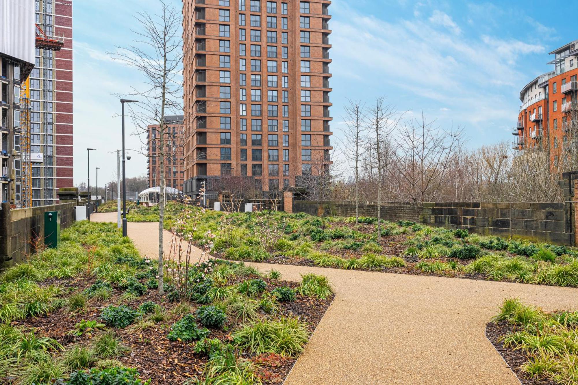 Apartamento Monk Bridge Viaduct Leeds  Exterior foto